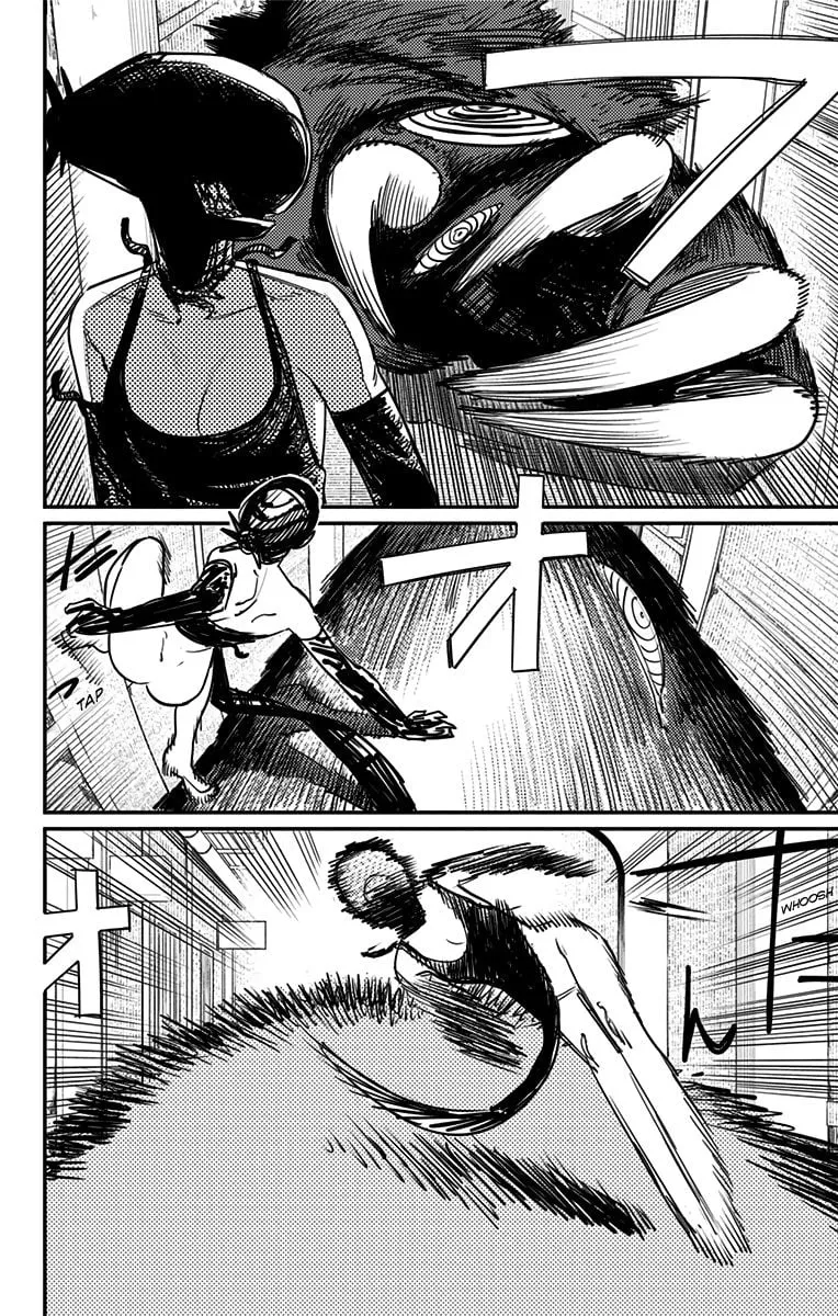 Read Chainsaw Man PT-BR Manga Online