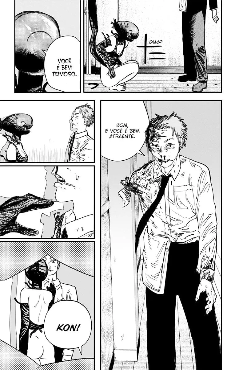 Read Chainsaw Man PT-BR Manga Online