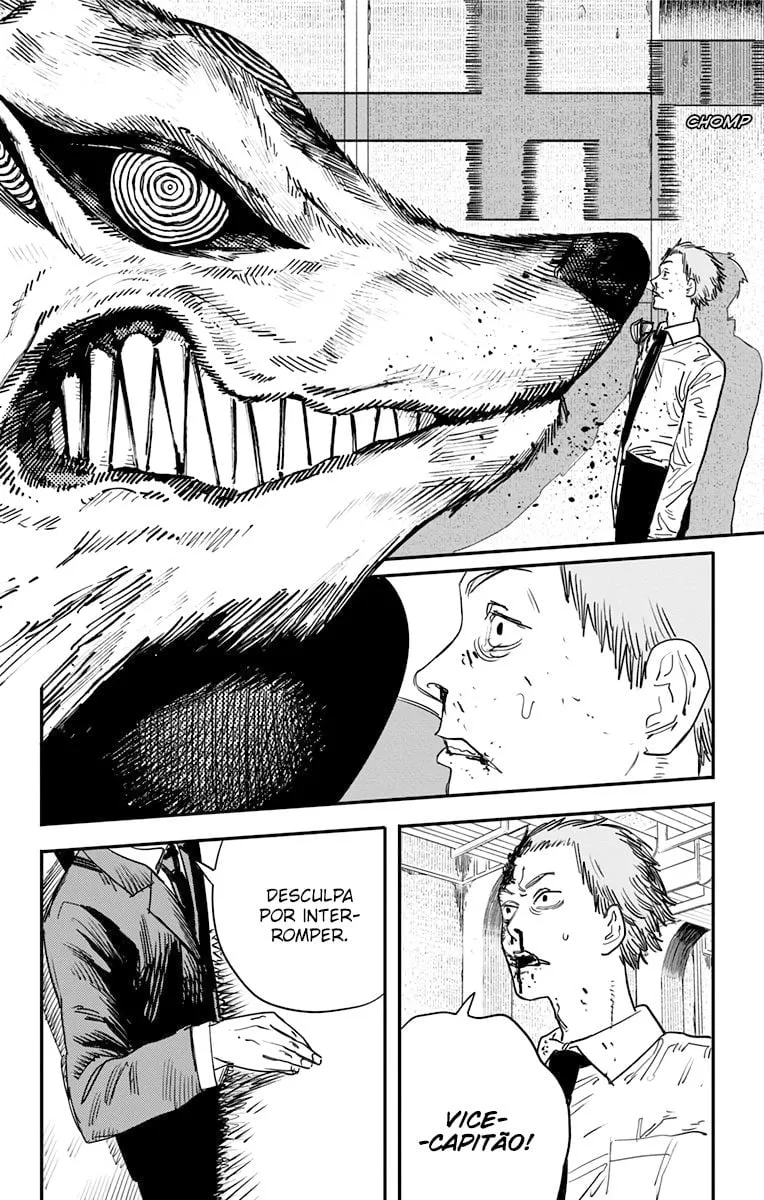 Read Chainsaw Man PT-BR Manga Online