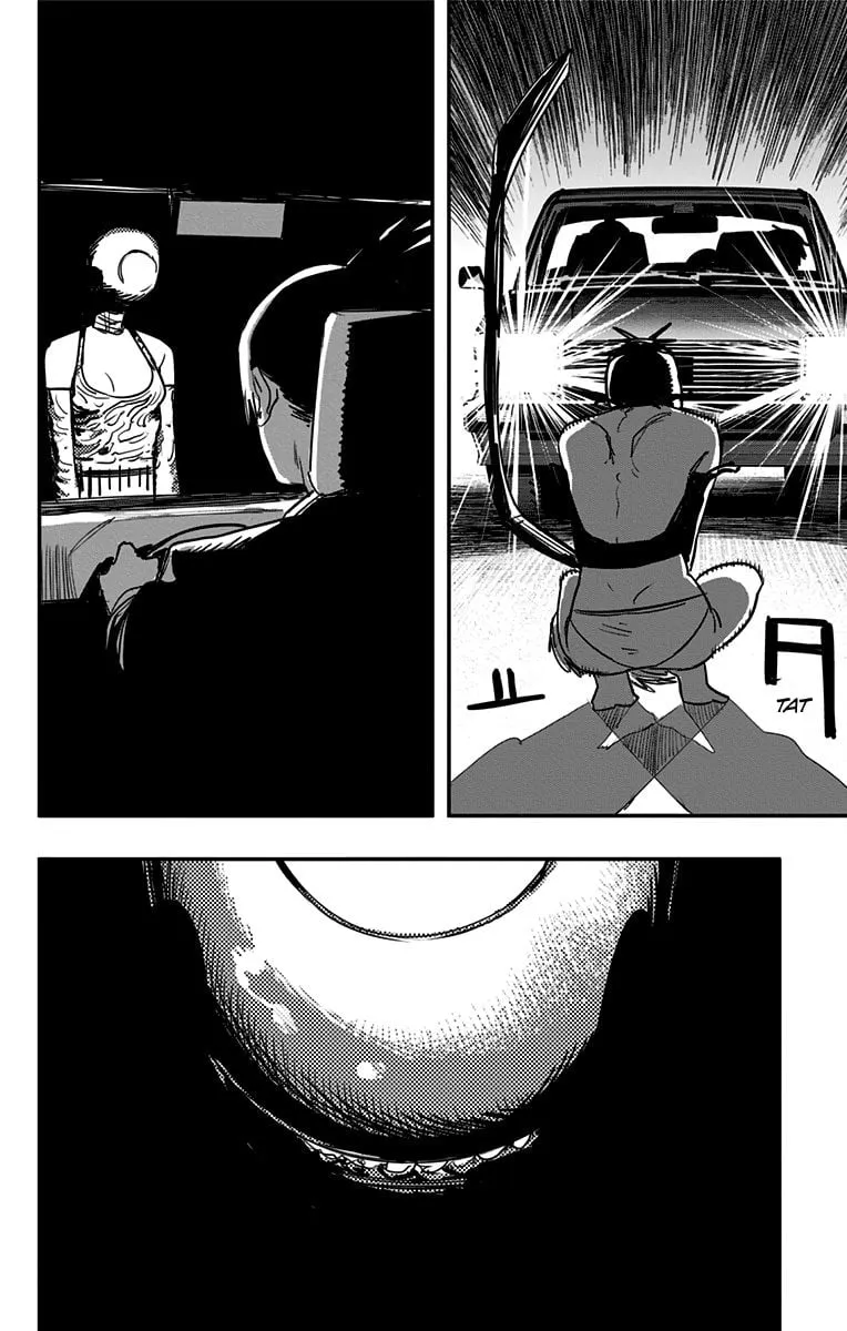 Read Chainsaw Man PT-BR Manga Online