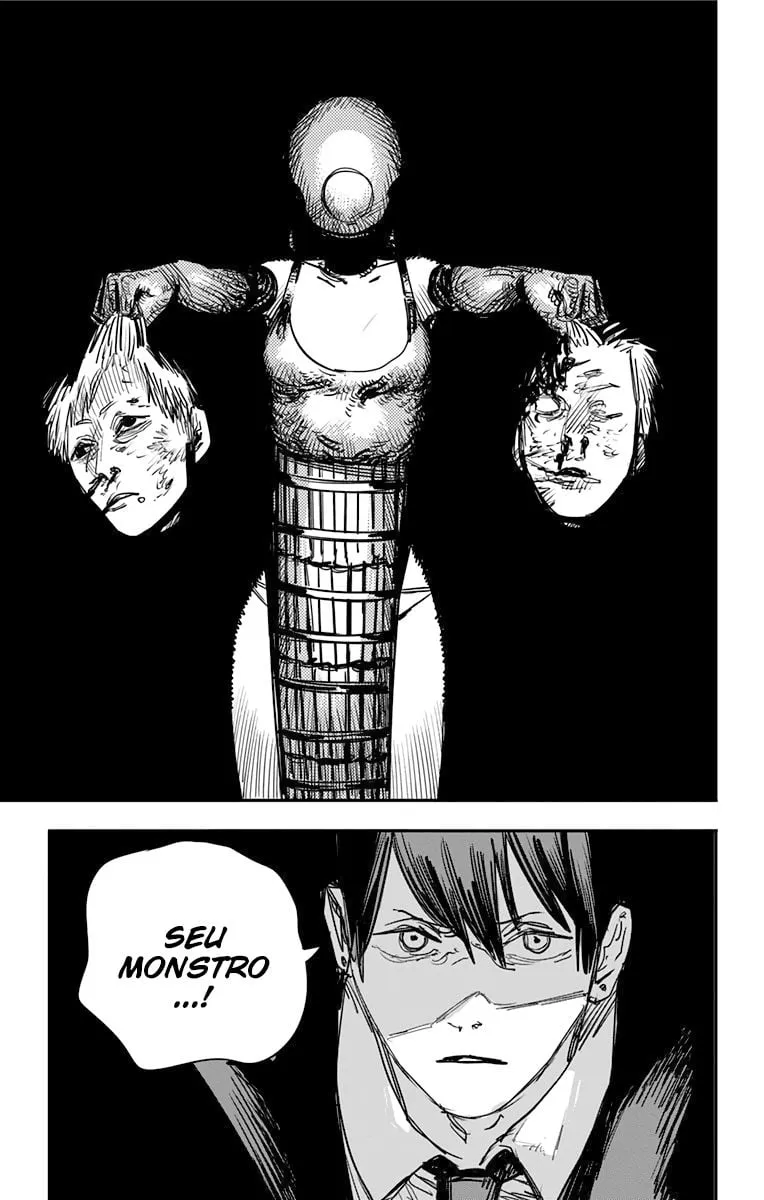 Read Chainsaw Man PT-BR Manga Online