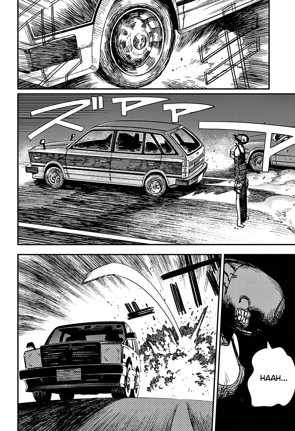 Read Chainsaw Man PT-BR Manga Online