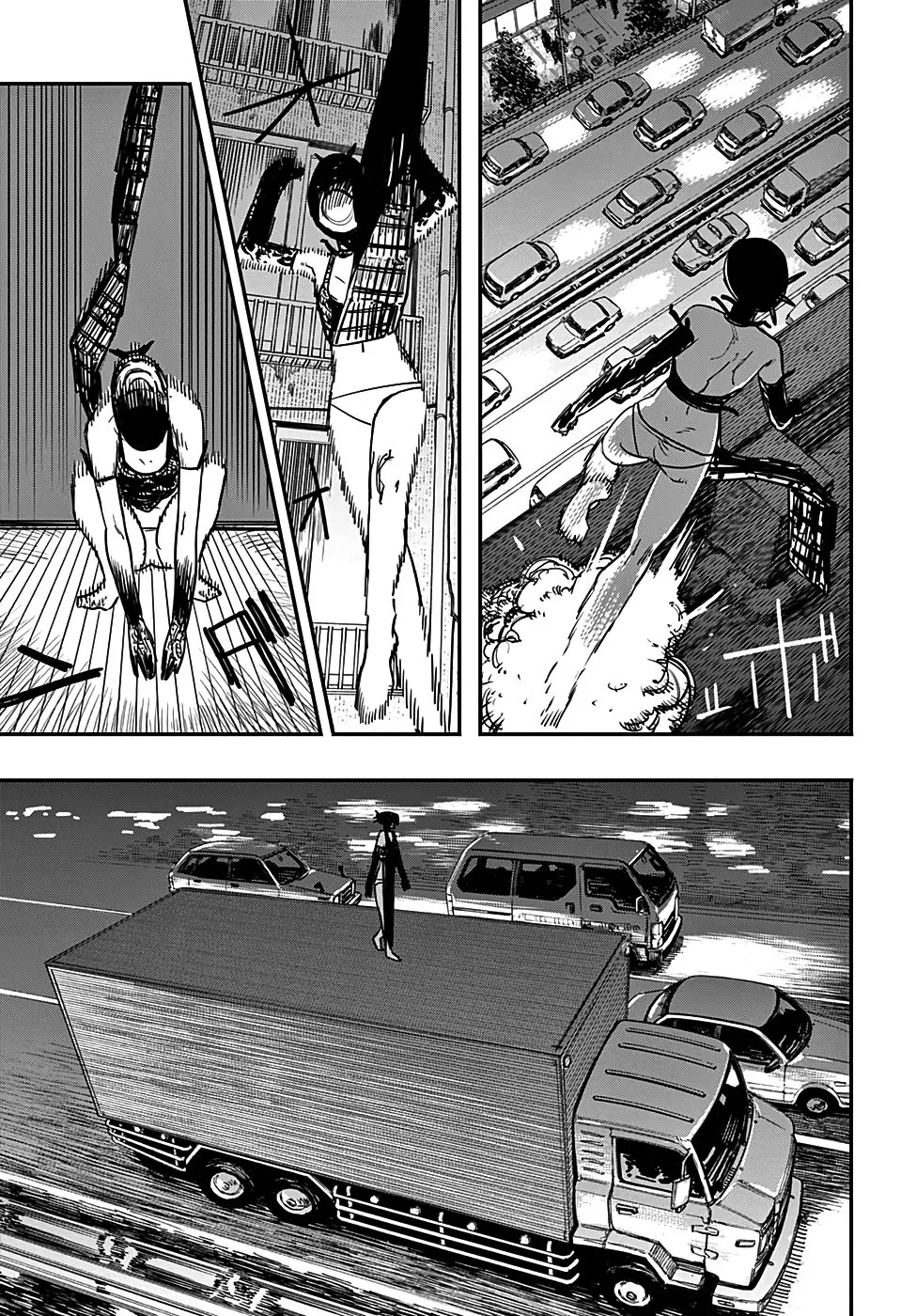 Read Chainsaw Man PT-BR Manga Online