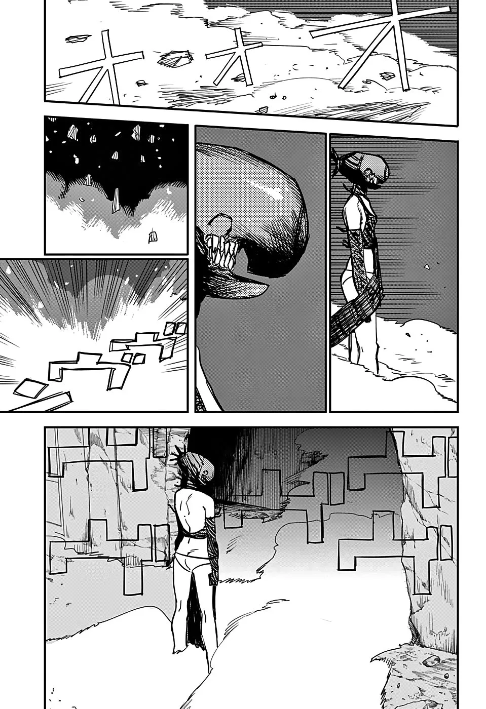 Read Chainsaw Man PT-BR Manga Online