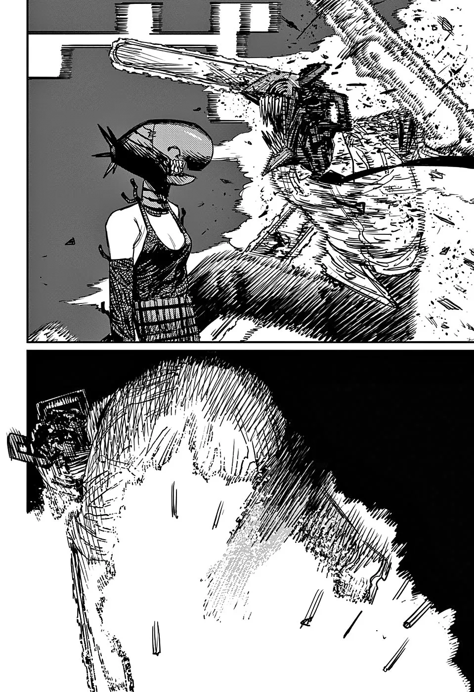 Read Chainsaw Man PT-BR Manga Online