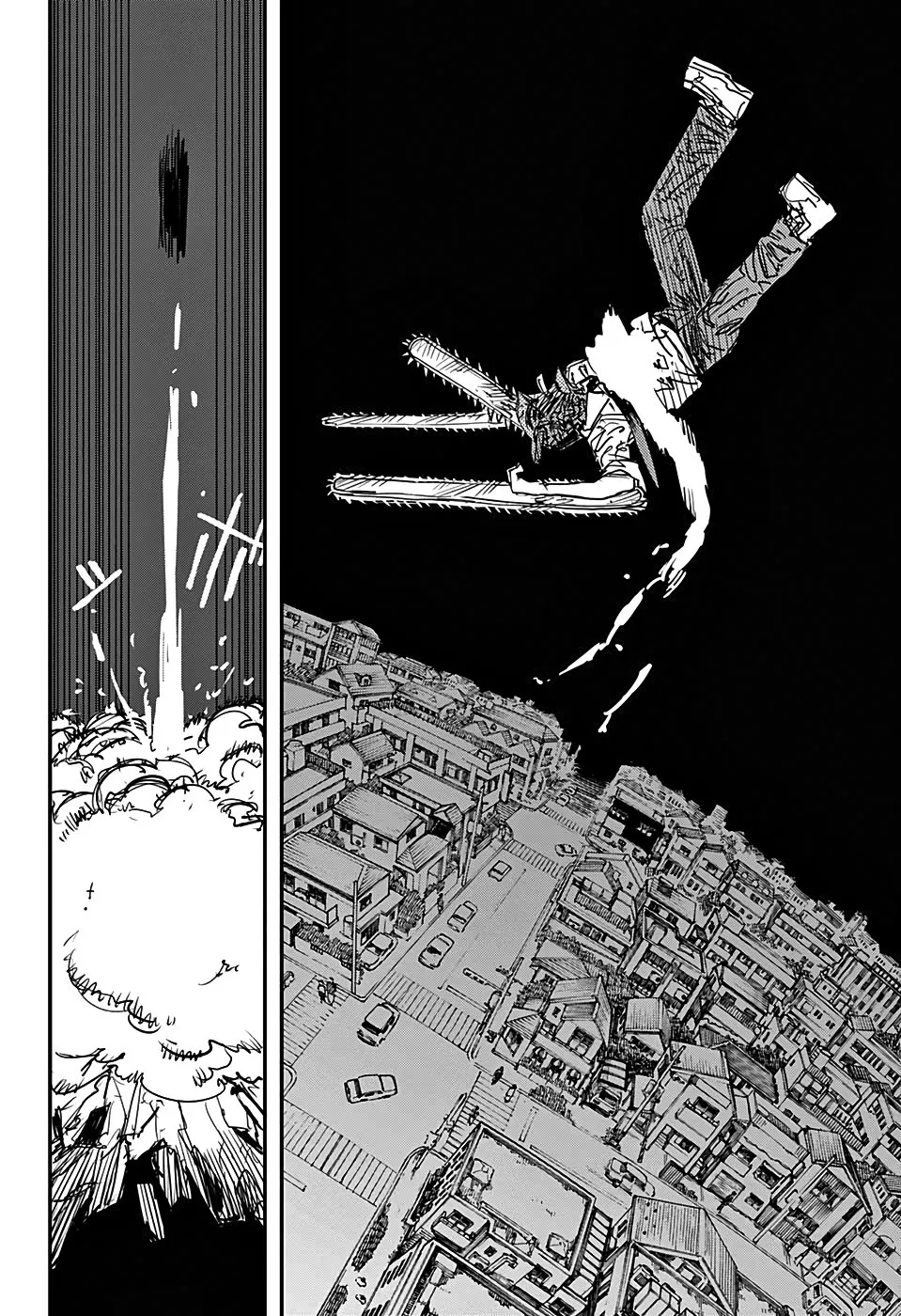 Read Chainsaw Man PT-BR Manga Online
