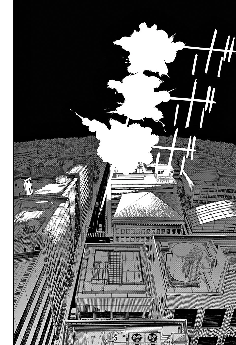 Read Chainsaw Man PT-BR Manga Online