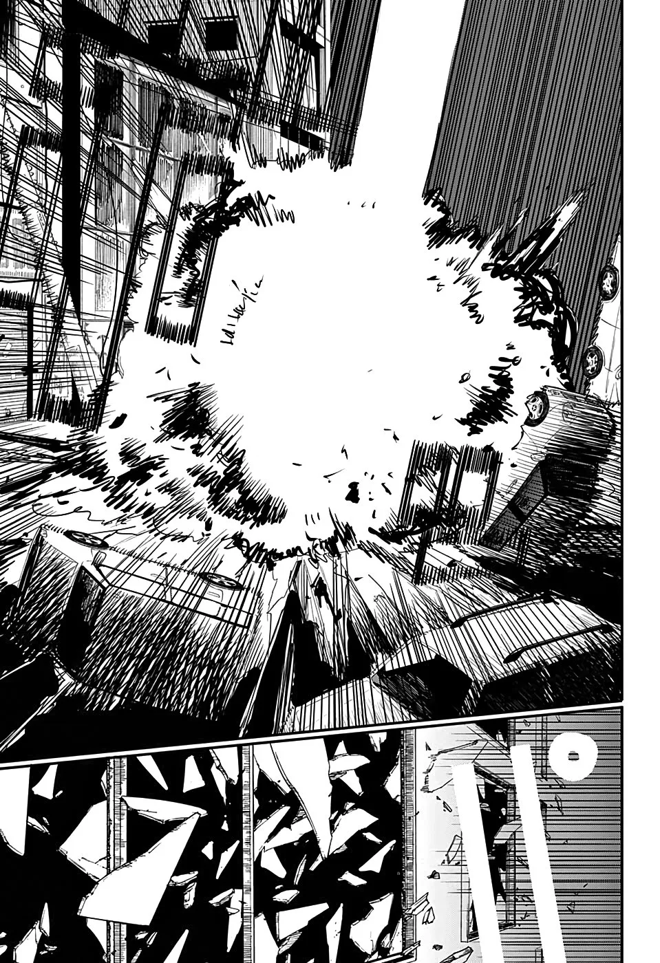 Read Chainsaw Man PT-BR Manga Online
