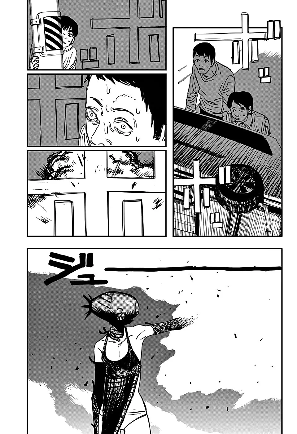 Read Chainsaw Man PT-BR Manga Online