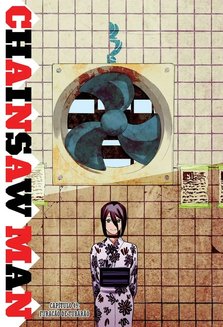 Read Chainsaw Man PT-BR Manga Online
