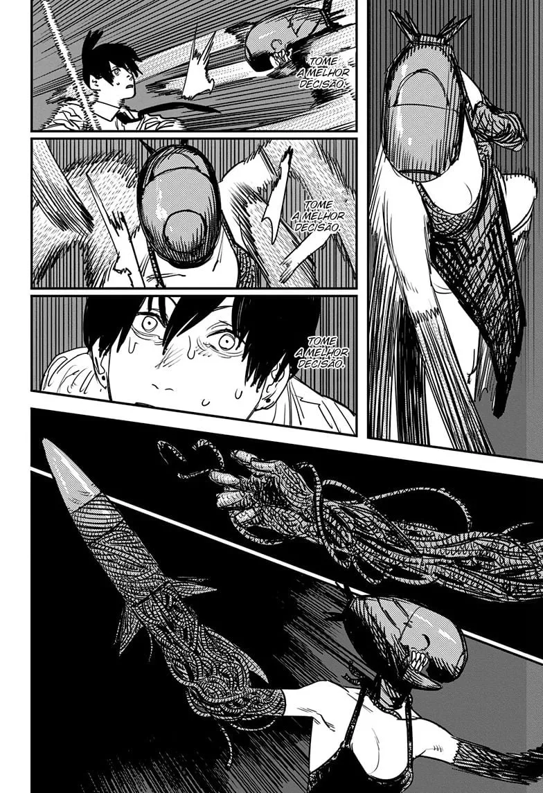 Read Chainsaw Man PT-BR Manga Online