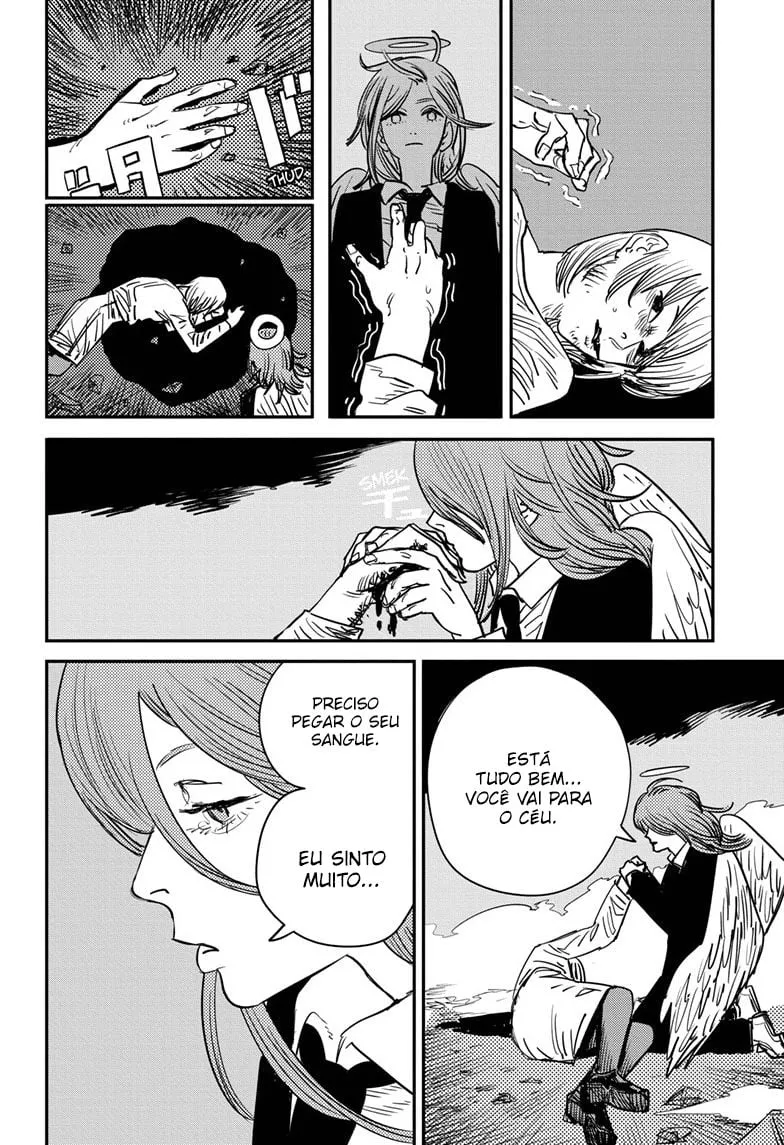 Read Chainsaw Man PT-BR Manga Online