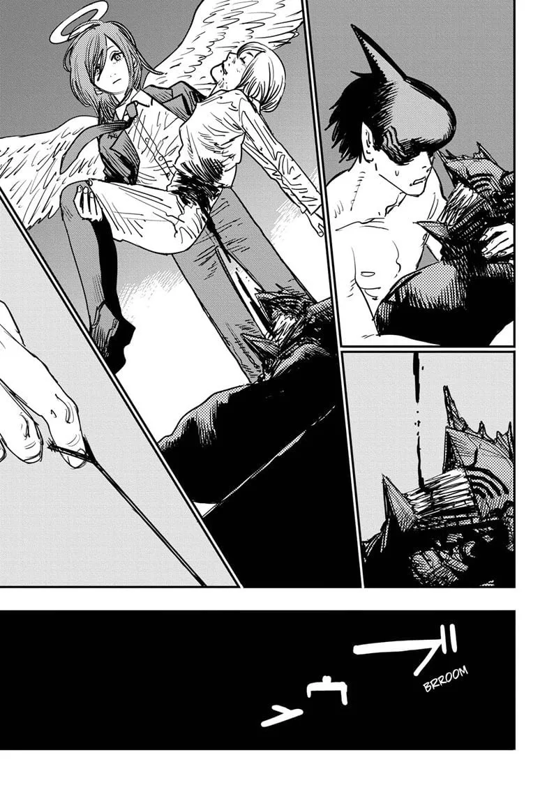 Read Chainsaw Man PT-BR Manga Online
