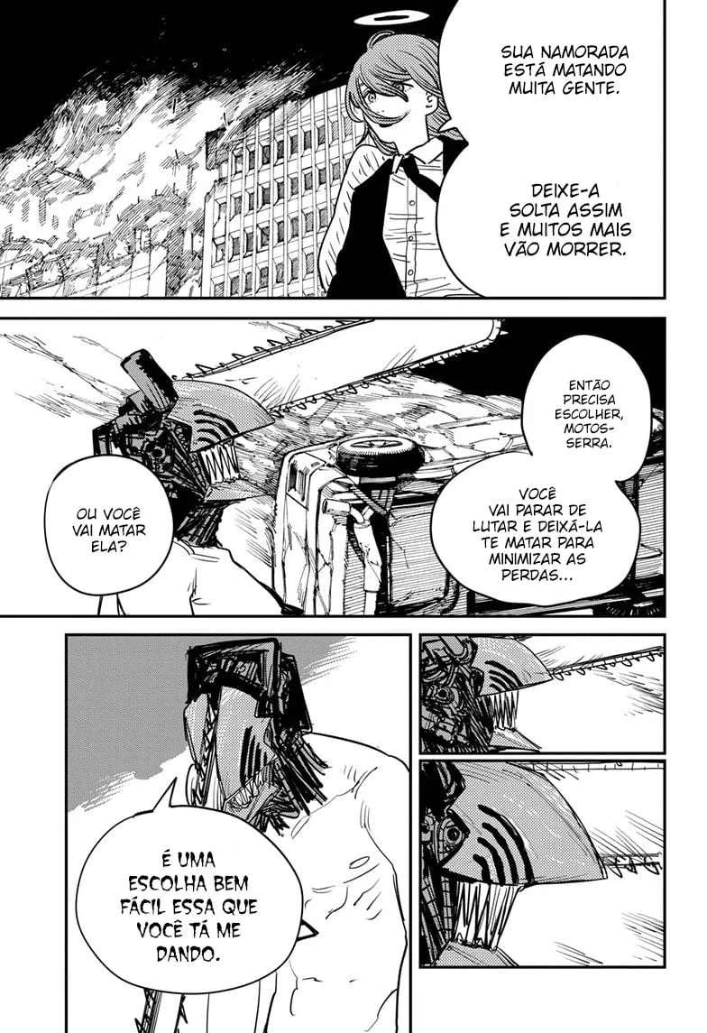 Read Chainsaw Man PT-BR Manga Online