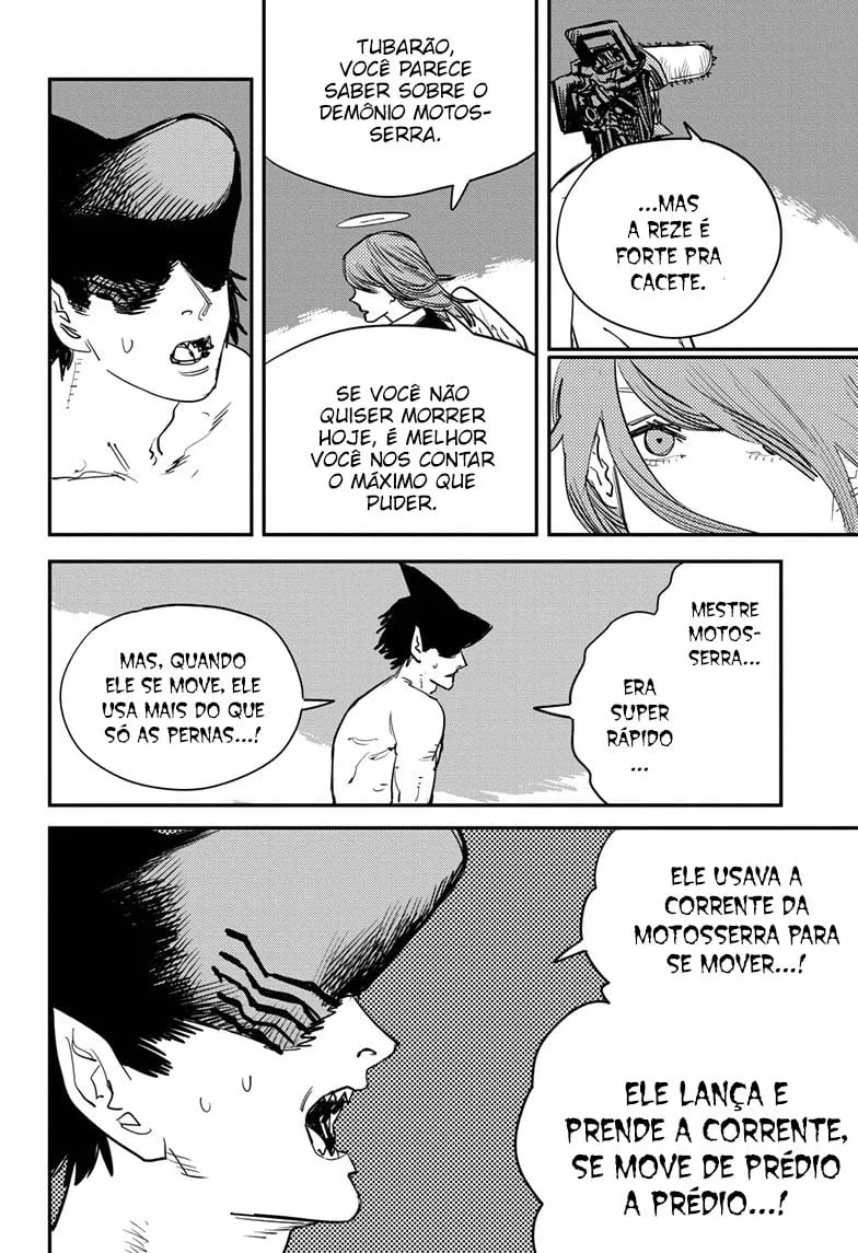 Read Chainsaw Man PT-BR Manga Online
