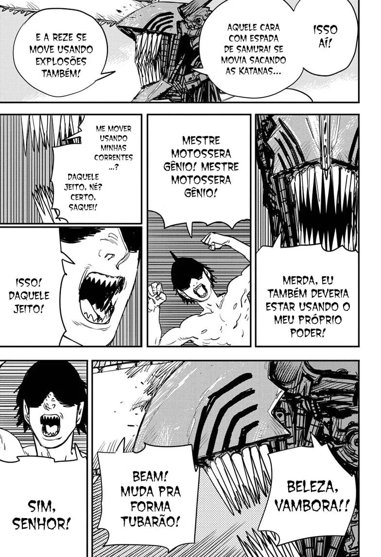Read Chainsaw Man PT-BR Manga Online
