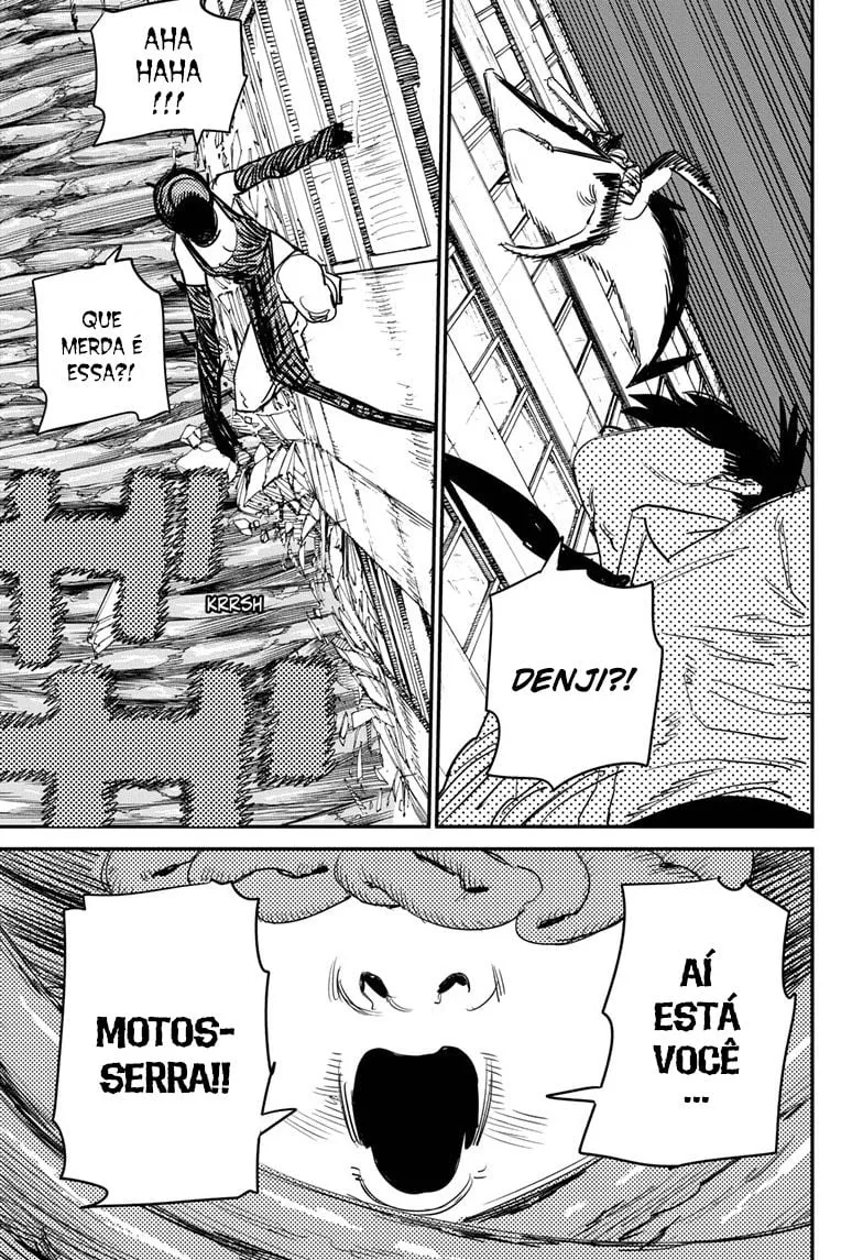 Read Chainsaw Man PT-BR Manga Online