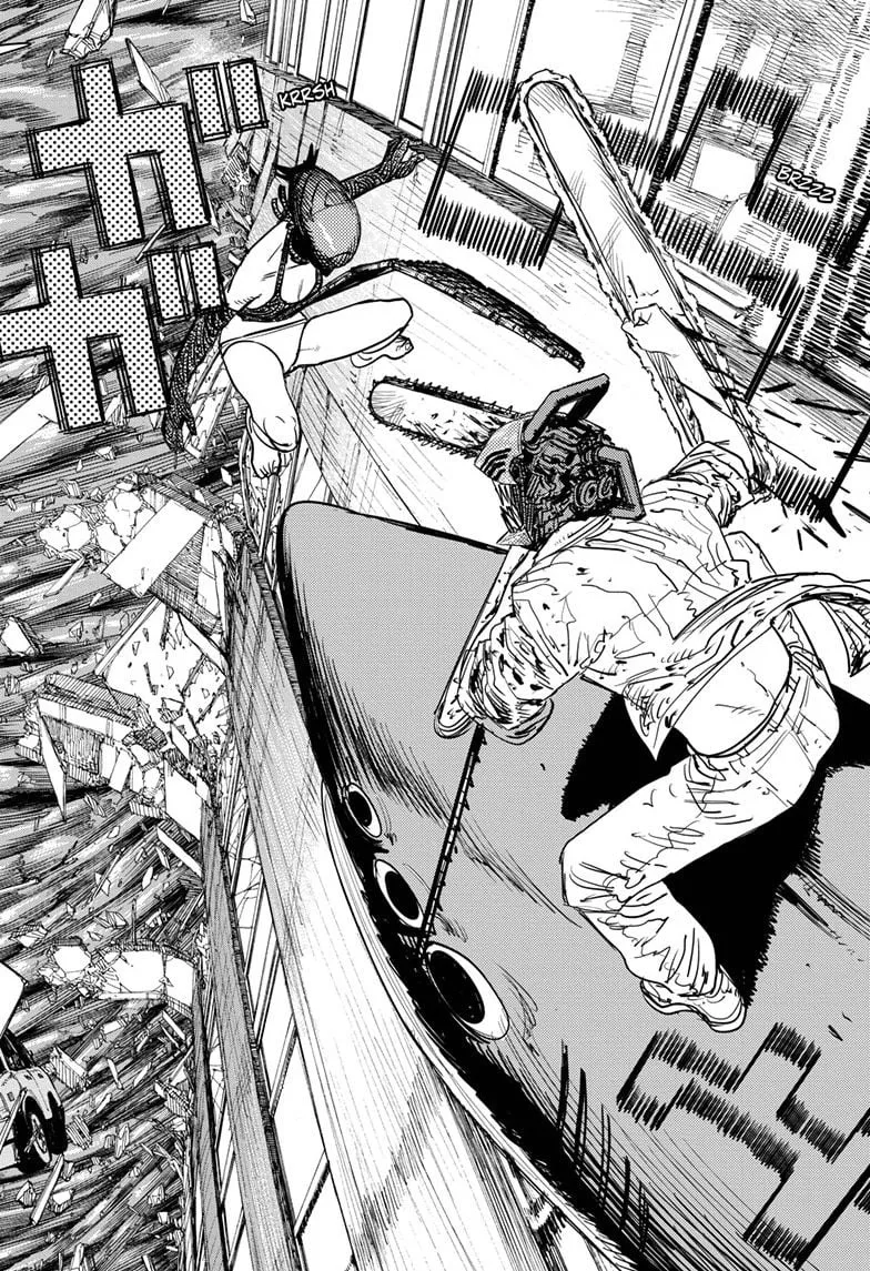 Read Chainsaw Man PT-BR Manga Online