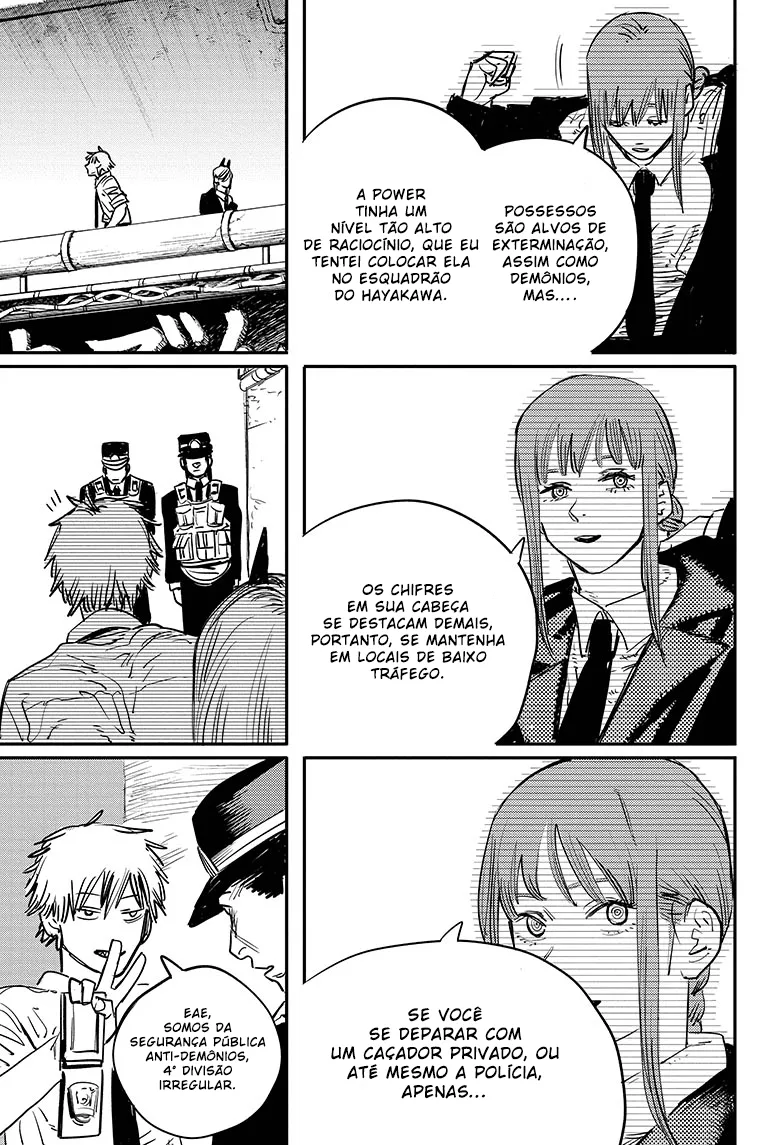 Read Chainsaw Man PT-BR Manga Online
