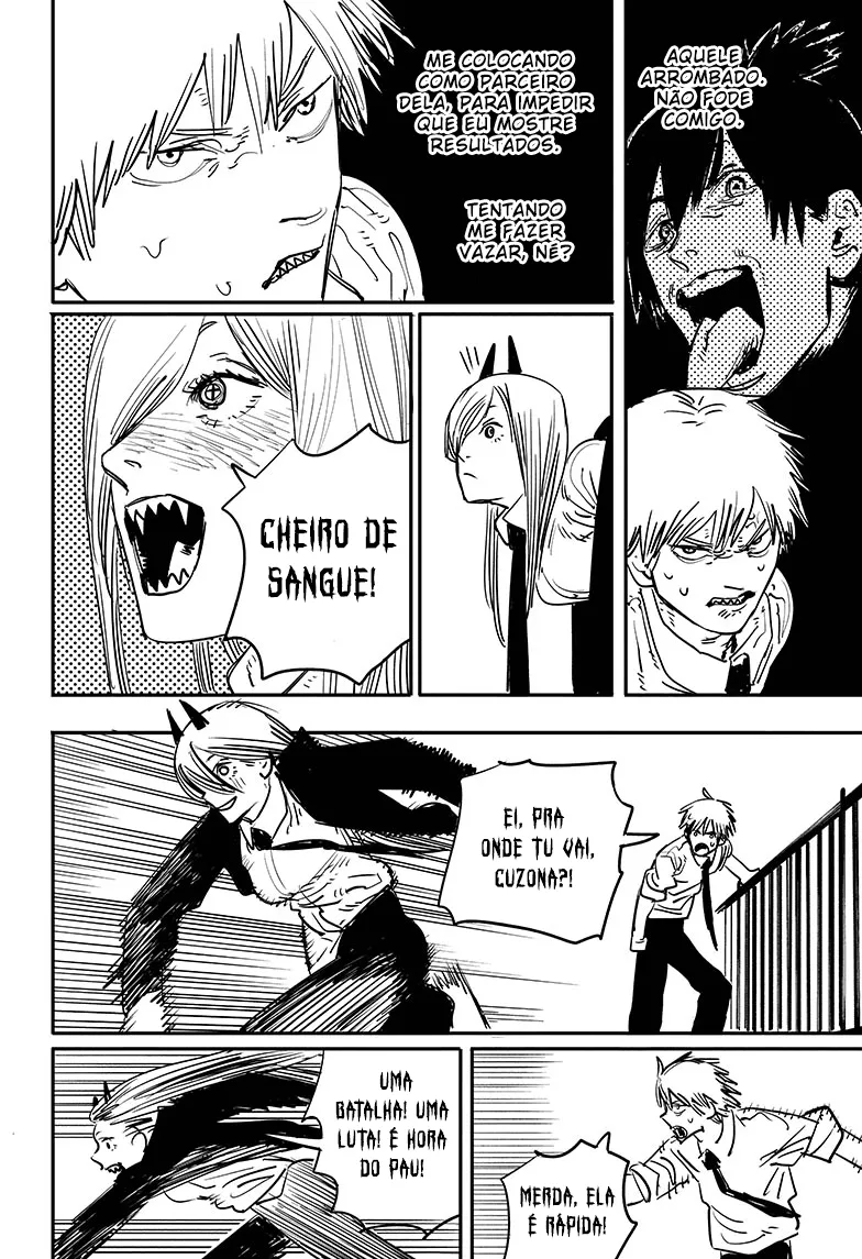 Read Chainsaw Man PT-BR Manga Online