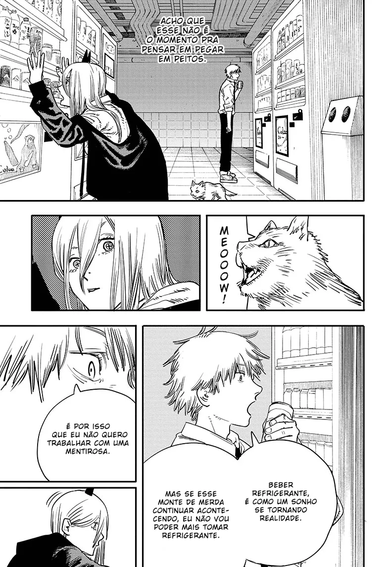Read Chainsaw Man PT-BR Manga Online