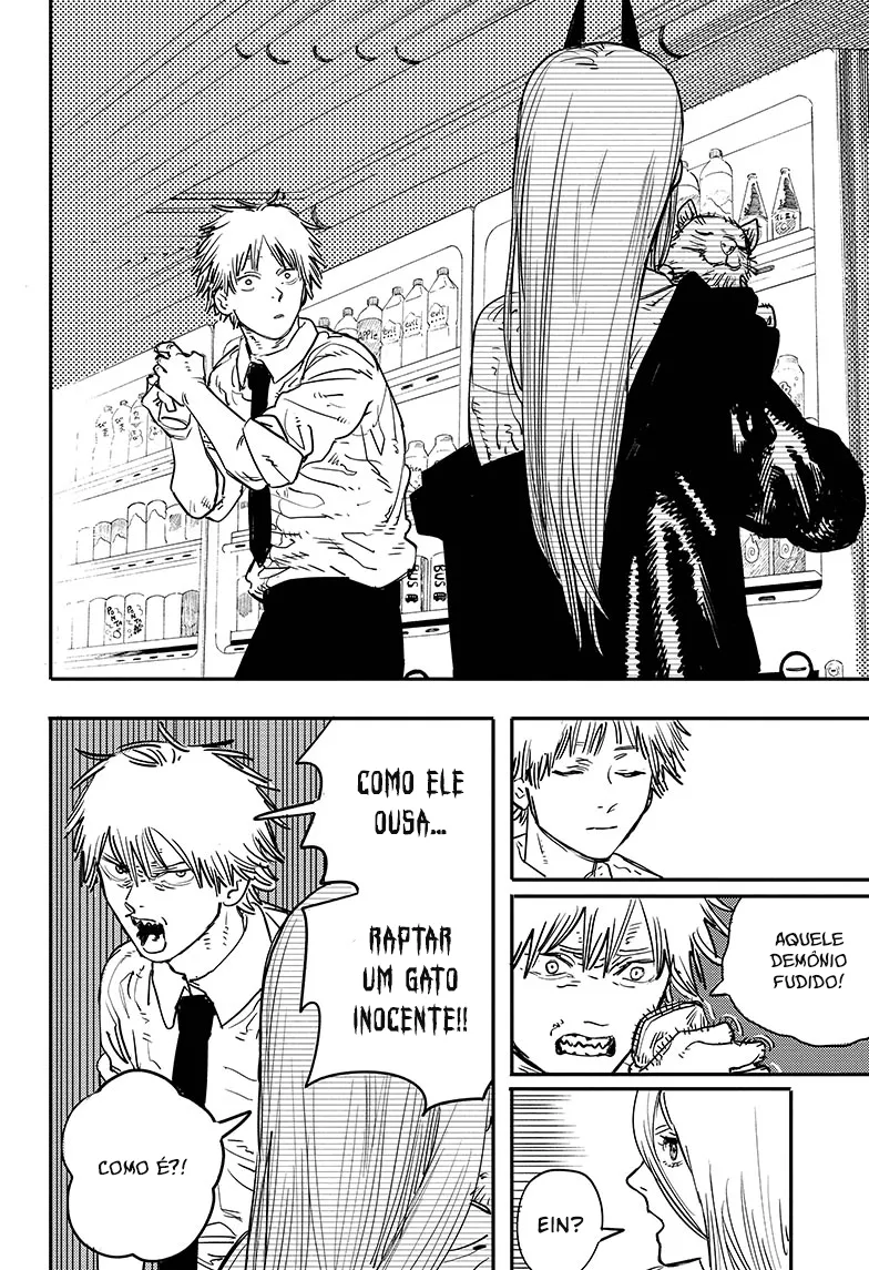 Read Chainsaw Man PT-BR Manga Online