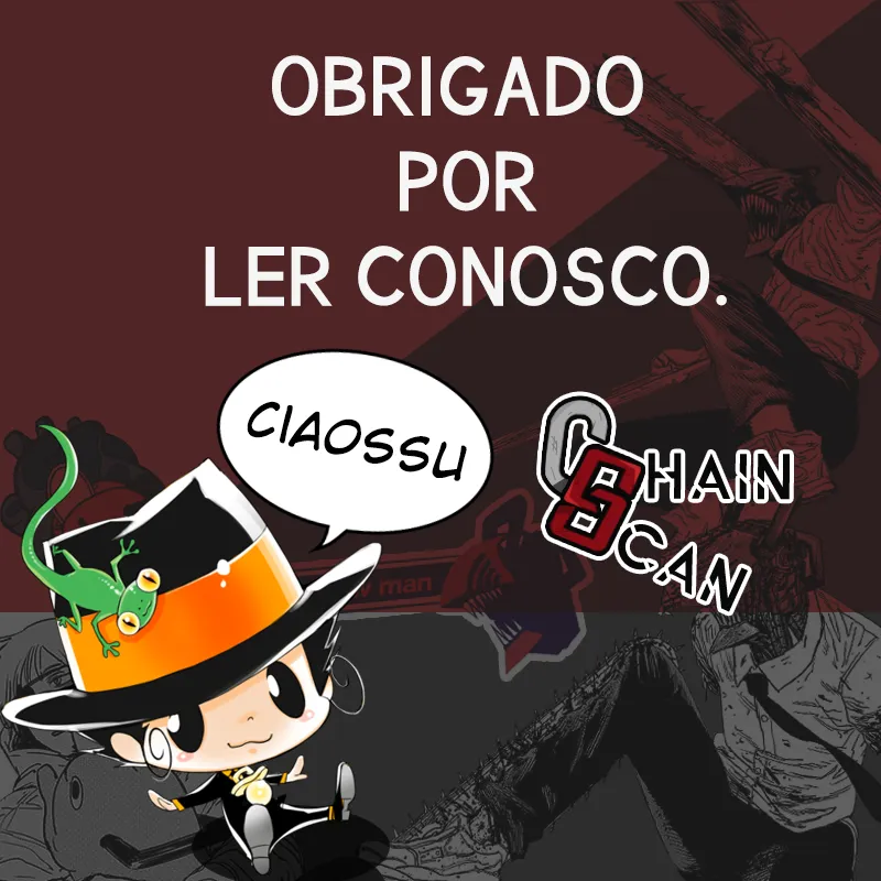 Read Chainsaw Man PT-BR Manga Online