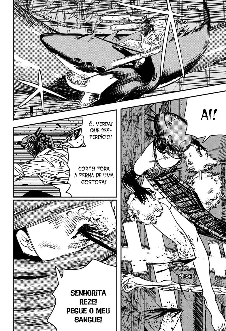 Read Chainsaw Man PT-BR Manga Online