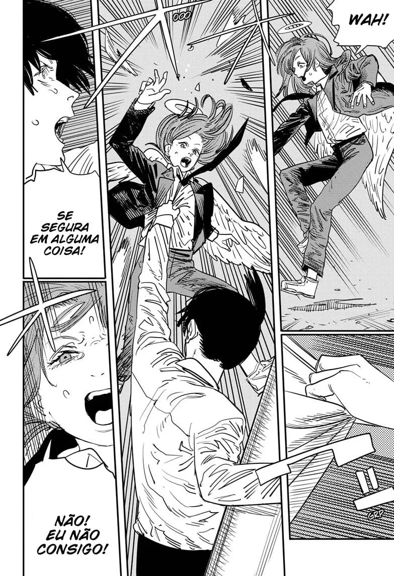 Read Chainsaw Man PT-BR Manga Online