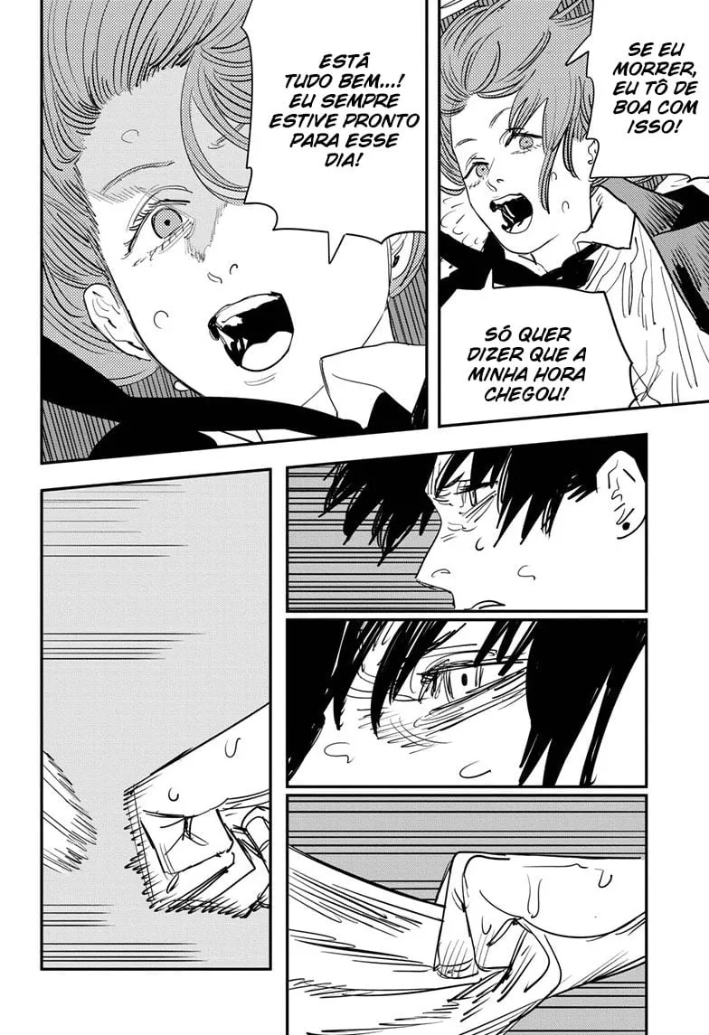 Read Chainsaw Man PT-BR Manga Online