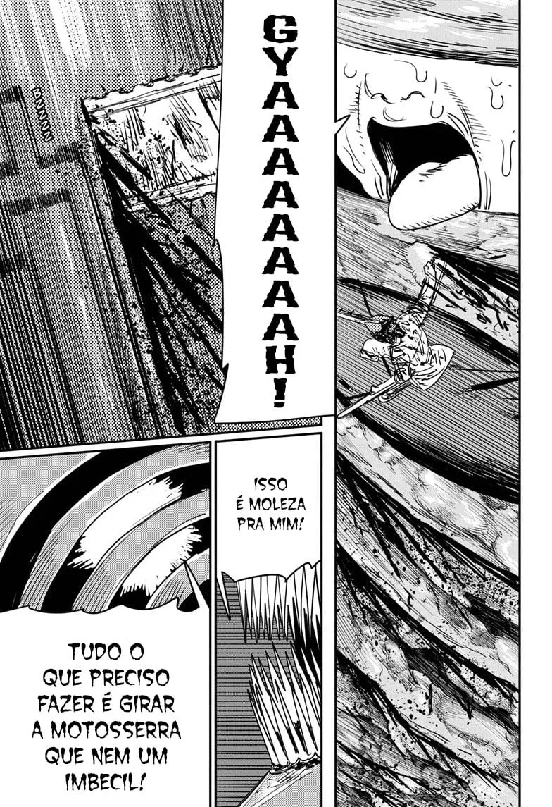 Read Chainsaw Man PT-BR Manga Online