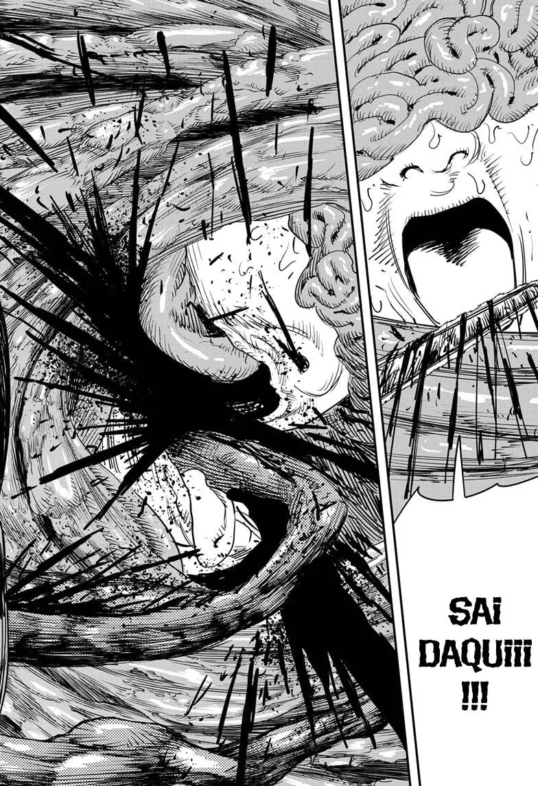 Read Chainsaw Man PT-BR Manga Online