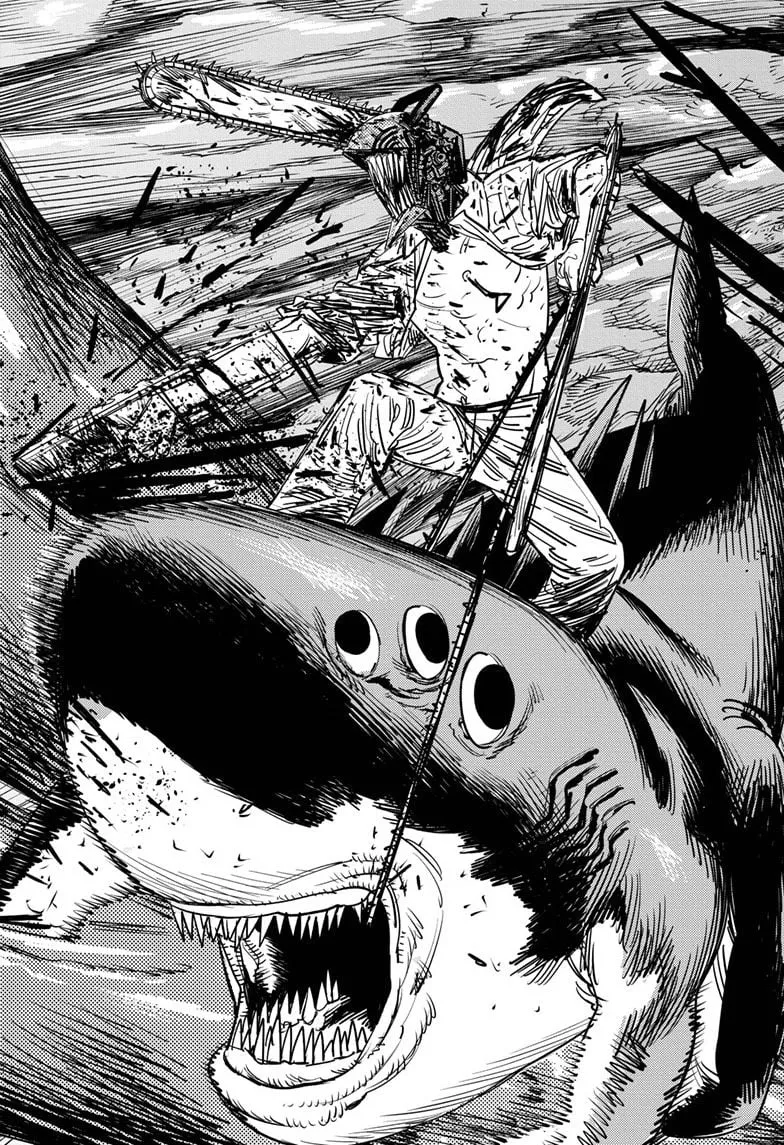 Read Chainsaw Man PT-BR Manga Online