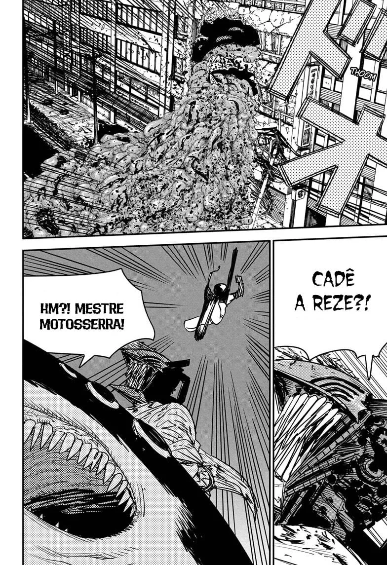 Read Chainsaw Man PT-BR Manga Online
