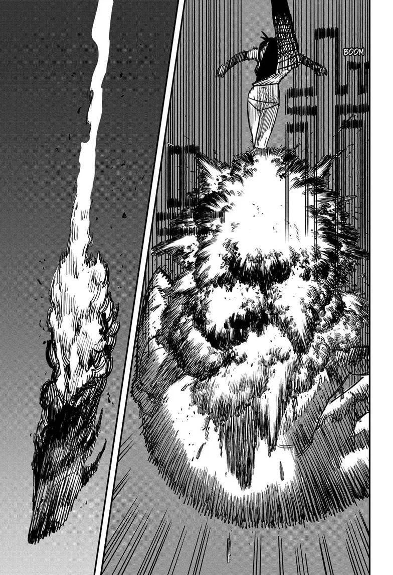 Read Chainsaw Man PT-BR Manga Online