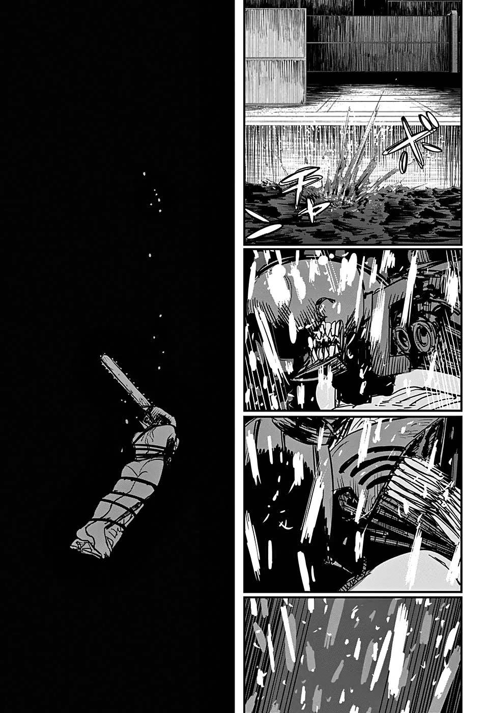 Read Chainsaw Man PT-BR Manga Online