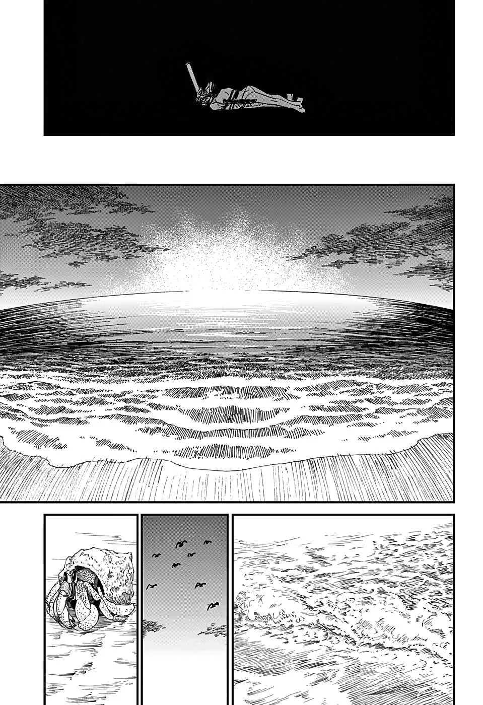 Read Chainsaw Man PT-BR Manga Online