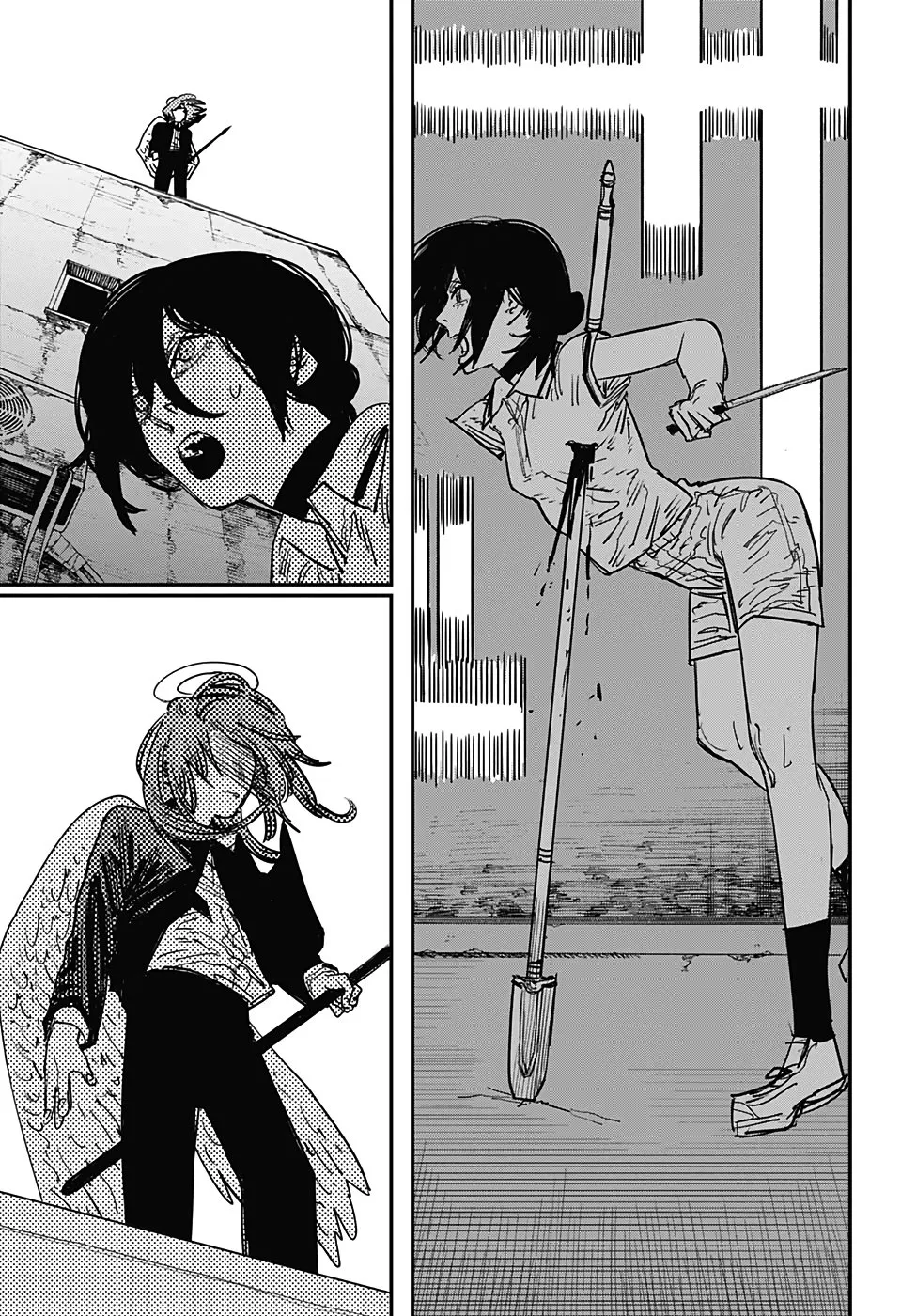 Read Chainsaw Man PT-BR Manga Online