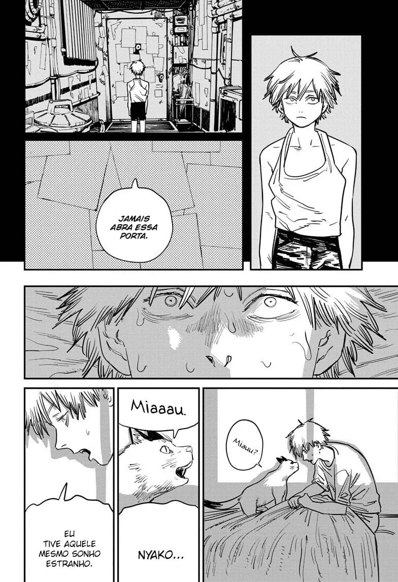 Read Chainsaw Man PT-BR Manga Online