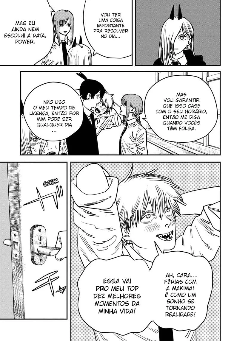 Read Chainsaw Man PT-BR Manga Online