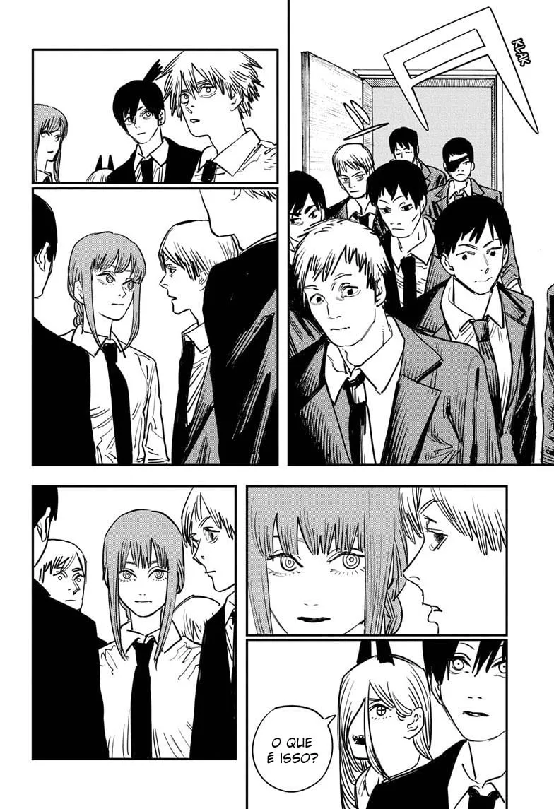 Read Chainsaw Man PT-BR Manga Online