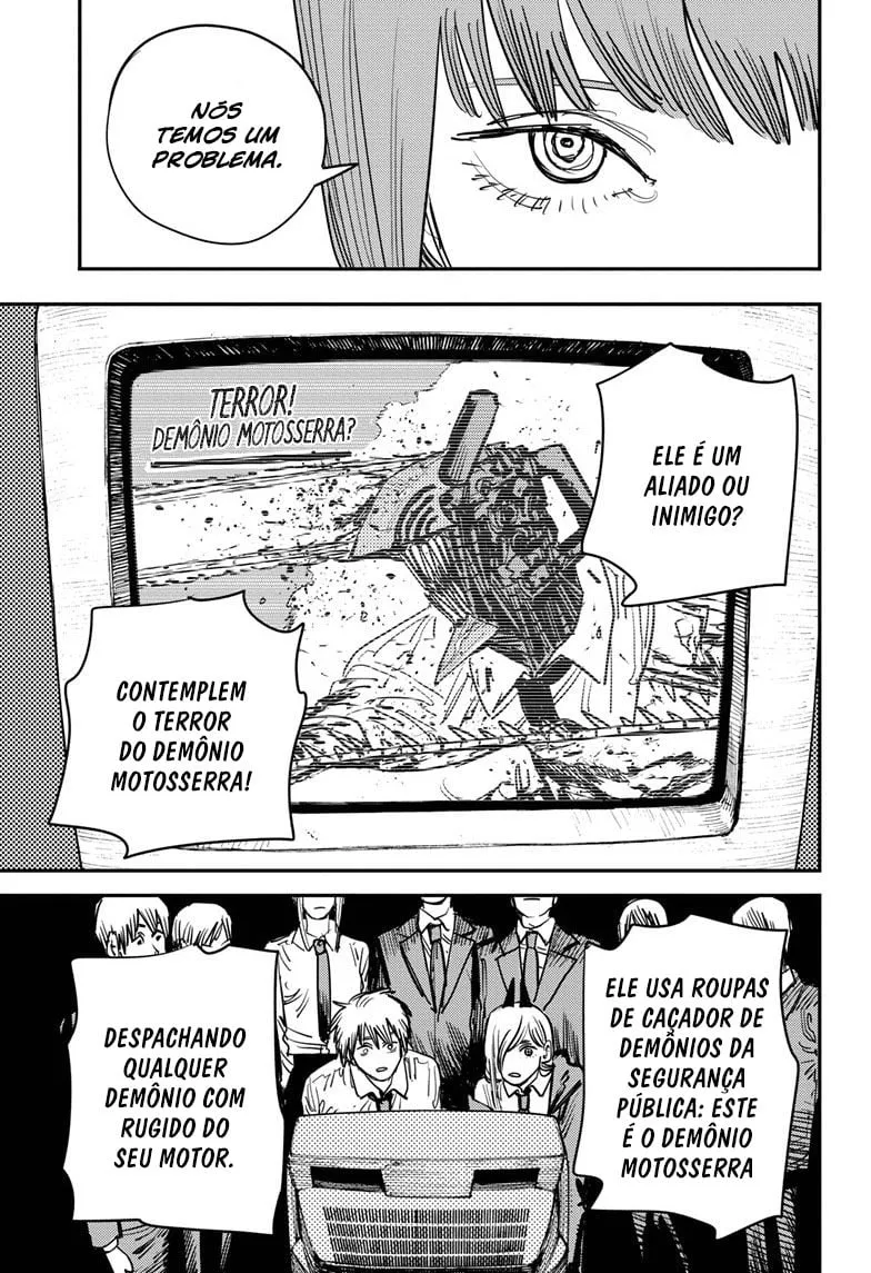 Read Chainsaw Man PT-BR Manga Online