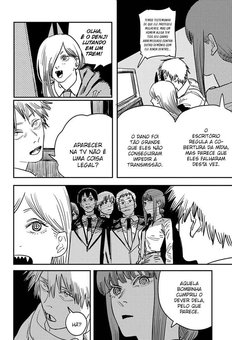 Read Chainsaw Man PT-BR Manga Online