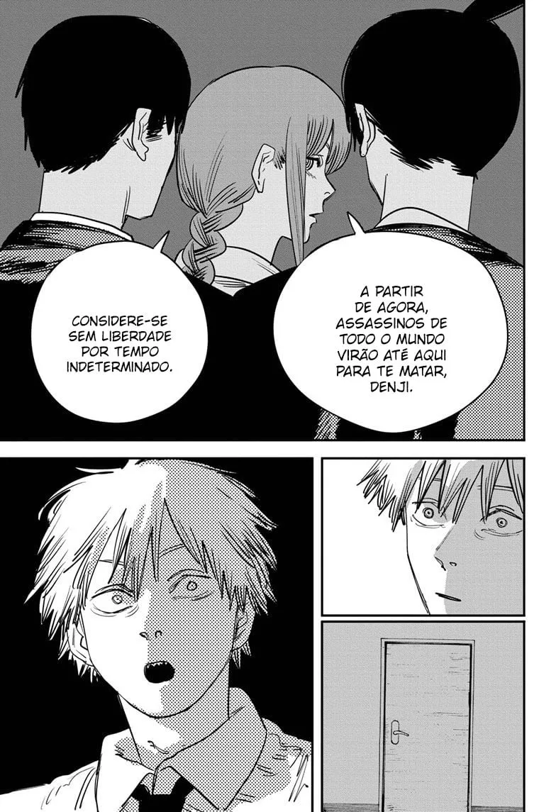 Read Chainsaw Man PT-BR Manga Online