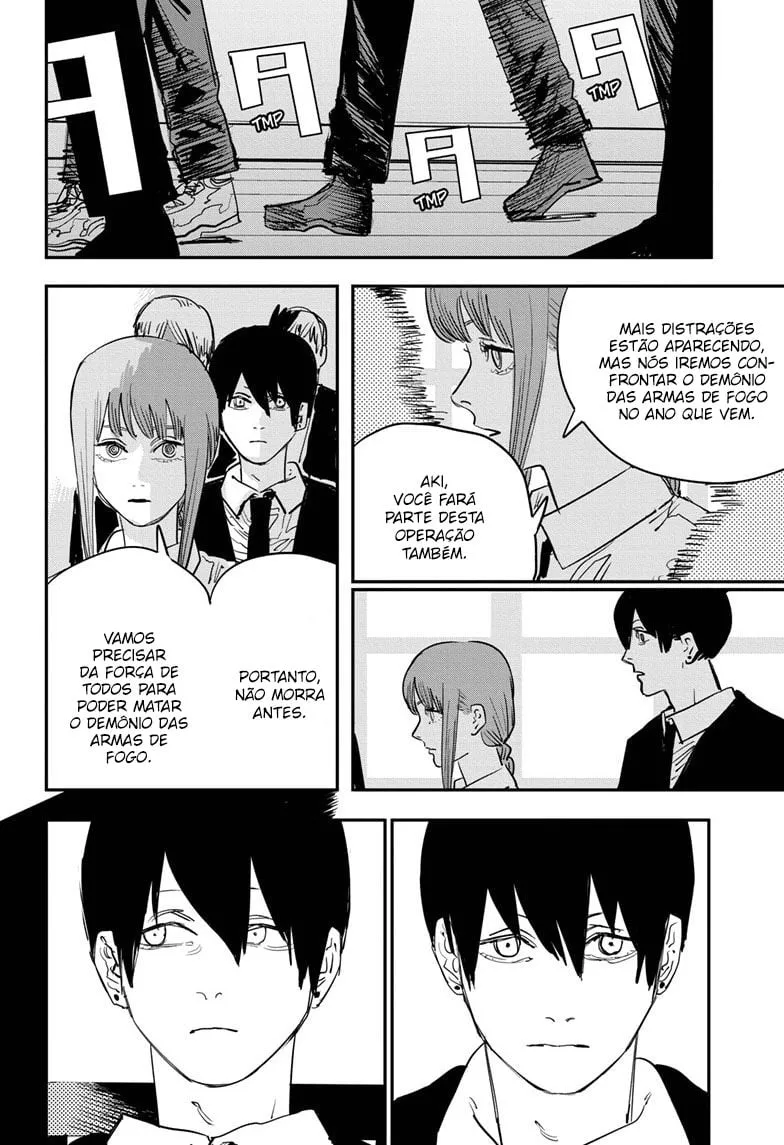 Read Chainsaw Man PT-BR Manga Online