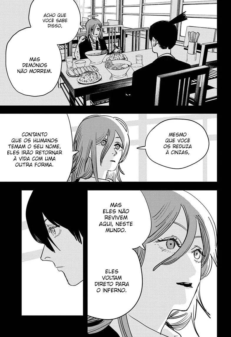 Read Chainsaw Man PT-BR Manga Online