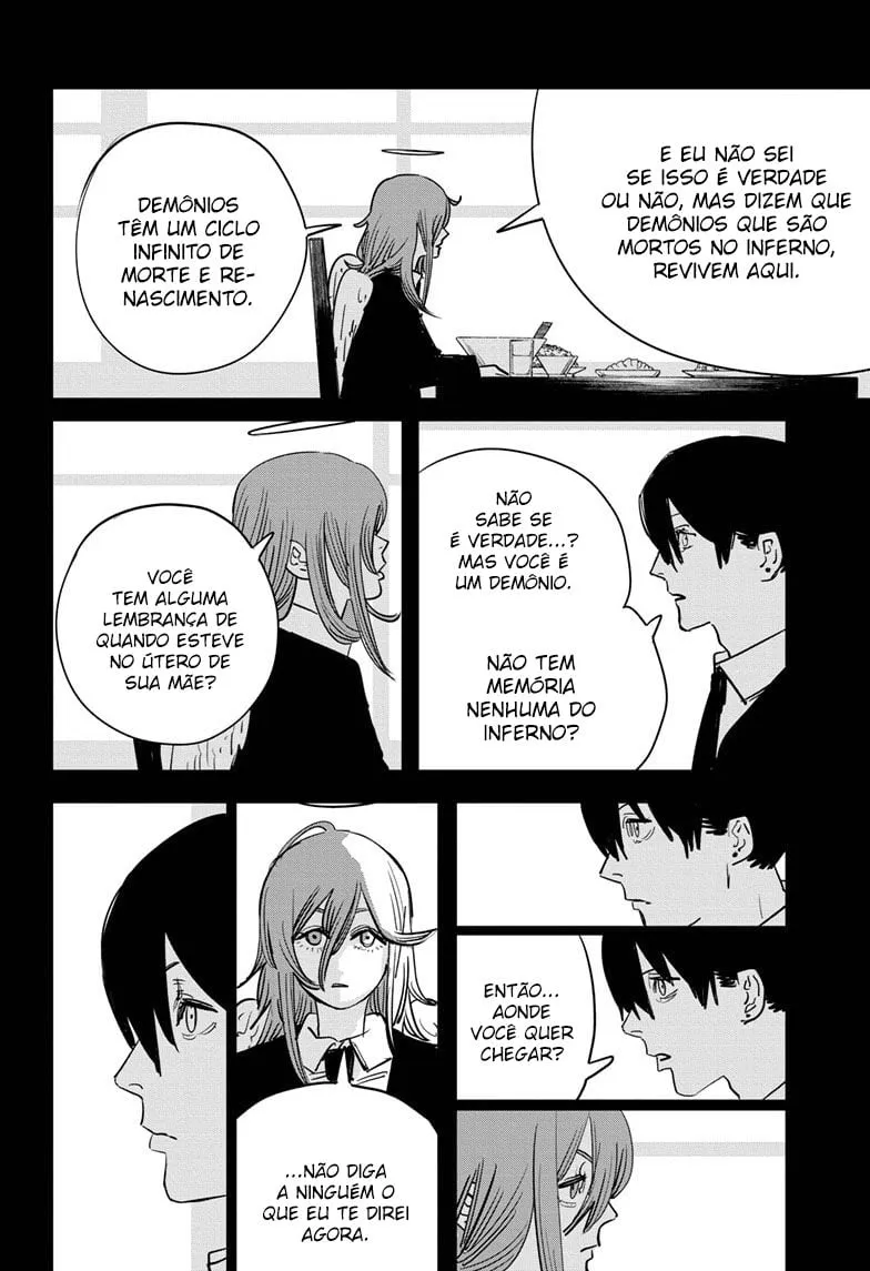 Read Chainsaw Man PT-BR Manga Online