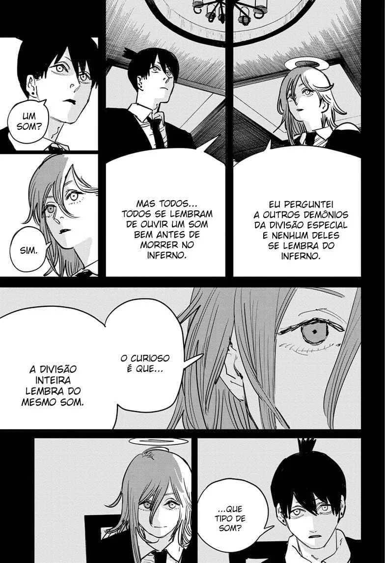 Read Chainsaw Man PT-BR Manga Online