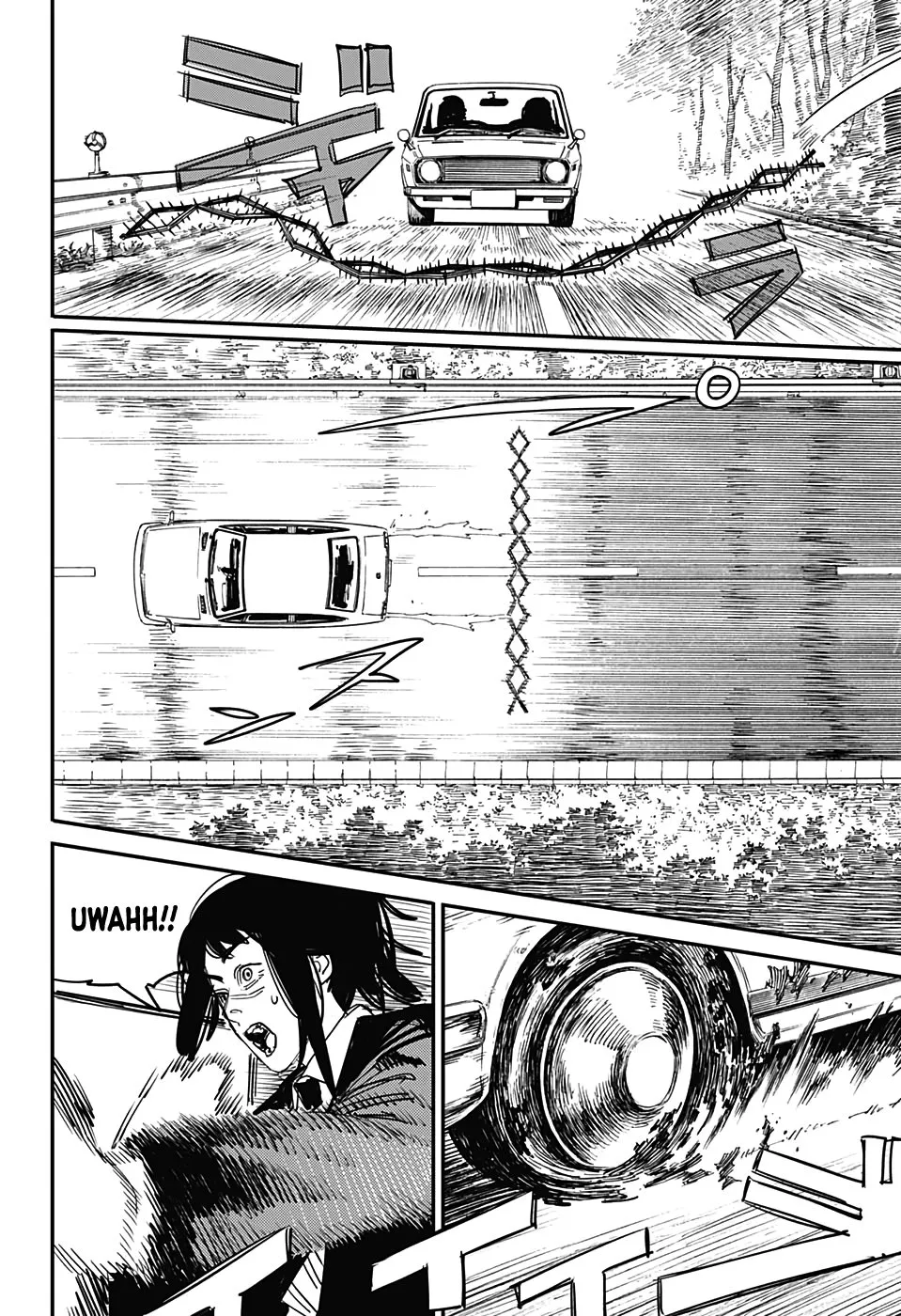 Read Chainsaw Man PT-BR Manga Online