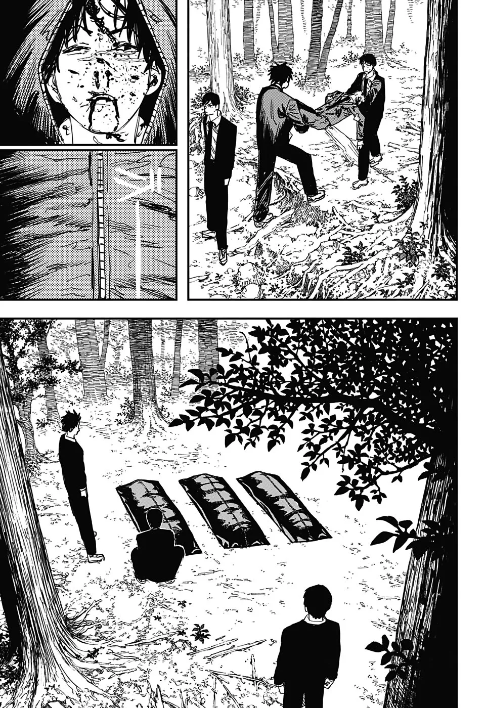 Read Chainsaw Man PT-BR Manga Online